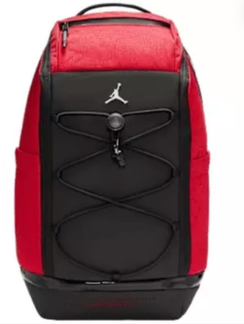 Jordan Sport Backpack- Red